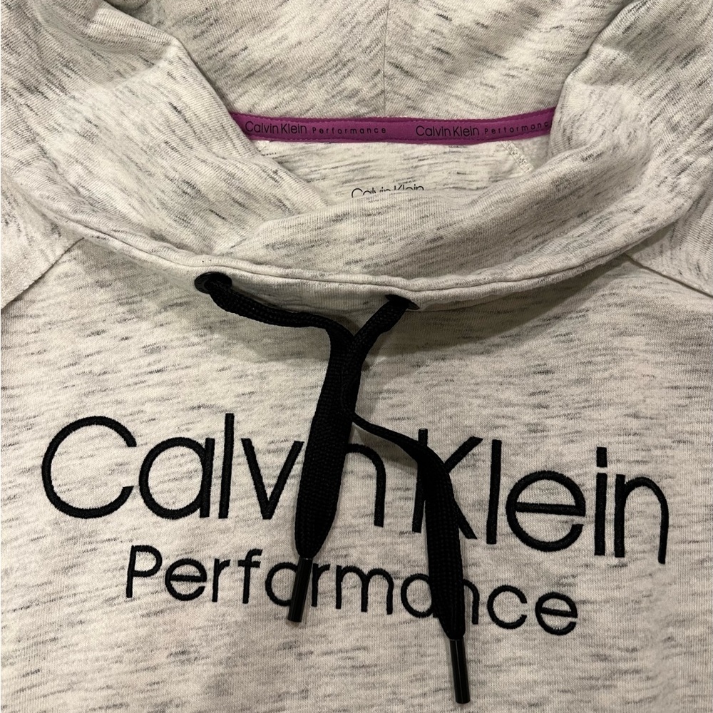 Calvin Klein Performance Sweatshirt - Picture 2 of 3